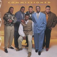 Commissioned - Matters Of The Heart