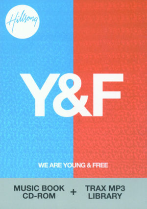 Hillsong Young & Free - We Are ... (Trax Library & Musicbook)