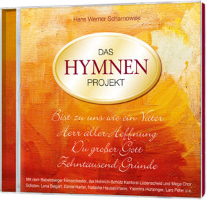 Hans Werner Scharnowski - Das Hymnen-Projekt