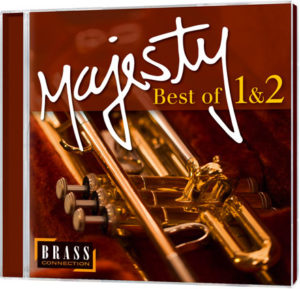 Brass Connection - Majesty: Best of 1 & 2 (2CD)