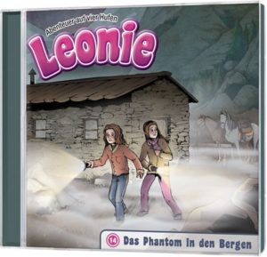 Christian Mörken - Leonie 14: Das Phantom in den Bergen