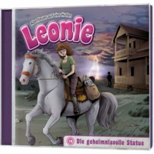 Christian Mörken - Leonie 16: Die geheimnisvolle Statue (Hörspiel)