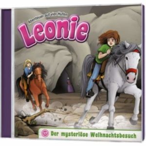 Christian Mörken - Leonie 17: Der mysteriöse Weihnachtsbesuch
