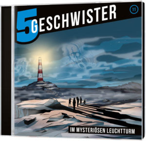 5 Geschwister - 11: Im mysteriösen Leuchtturm