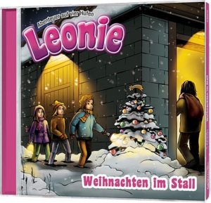 Christian Mörken - Weihnachten im Stall (Leonie)