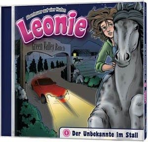Christian Mörken - Leonie 1: Der Unbekannte im Stall
