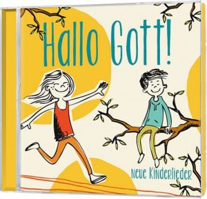 Martin & Katja Denzin - Hallo Gott!