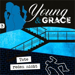 Tobias Schier, Tobias Schuffenhauer - Young & Grace 3: Tote reden nicht (CD)
