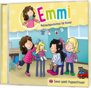 Bärbel Löffel-Schröder - Emmi 2: Emmi spielt Puppenfriseur (Hörspiel)