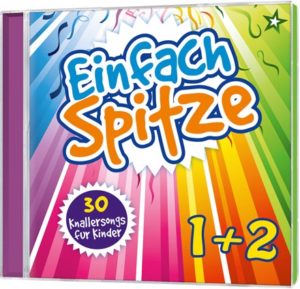 Einfach spitze 1 & 2 (2CD)