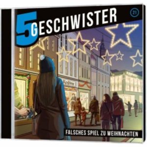 5 Geschwister - 21: Falsches Spiel zu Weihnachten