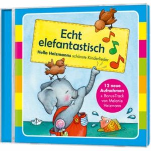 Hella Heizmann - Echt elefantastisch