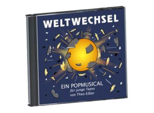 Theo Eissler - CD Weltwechsel