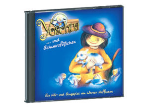 Werner Hoffmann - Yoschua... und Schwarzfüsschen (CD)