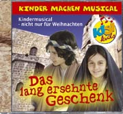 KiSi-KIDS - Die Prophetin Hanna-Das lang ers...