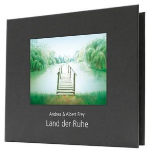 Andrea Adams-Frey, Albert Frey - Land der Ruhe: Limited Edition