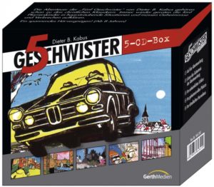 5 Geschwister - CD-Box 1 (5CD)