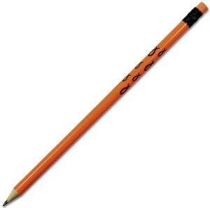 Bleistift: Ichthys-Symbole