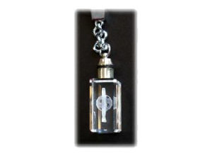 Schlüsselanhänger: Fussball