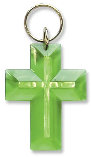 Schlüsselanhänger: Kreuz