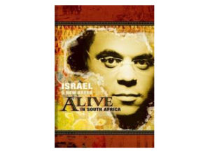 Israel & New Breed - Alive: Live In South Africa (DVD)