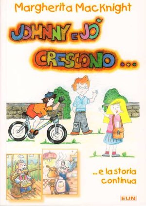 Margherita MacKnight - Johnny e Jò crescono...