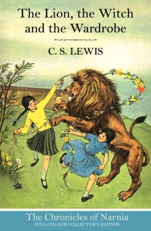 C S Lewis - The Lion, The Witch And The Wardrobe