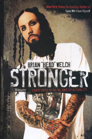 Brian Head Welch - Stronger