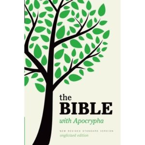 NRSV - Bible With Apocrypha