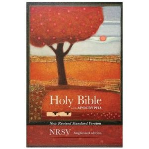 NRSV - Anglicised Popular Bible With Apocrypha