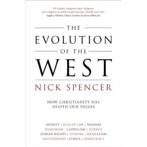 Nick Spencer - The Evolution of the West