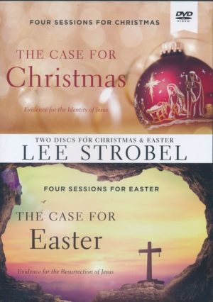 Lee Strobel - The Case for Christmas/The Case for Easter Video (DVD)