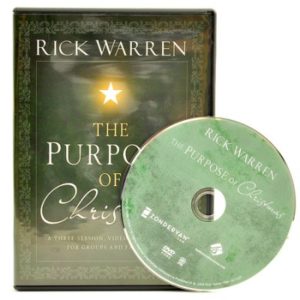 Rick Warren - The Purpose of Christmas (DVD)