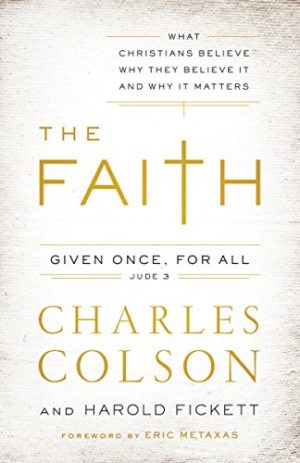 Charles Colson - The Faith