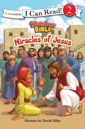 David Miles - Adventure Bible: Miracles Of Jesus