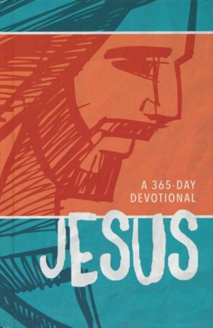 Jesus: A 365-Day Devotional