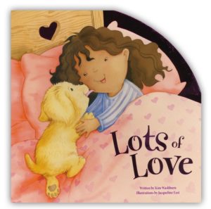 Kim Washburn, Jacqueline East - Lots of Love