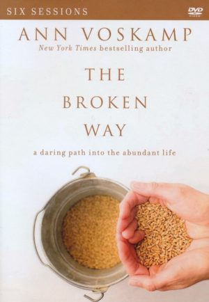 Ann Voskamp - The Broken Way (DVD)