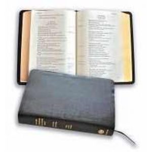 New Cambridge Paragraph Bible with Apocrypha
