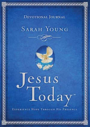 Sarah Young - Jesus Today Devotional Journal