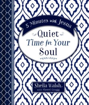 Sheila Walsh, Sherri Gragg - 5 Minutes With Jesus