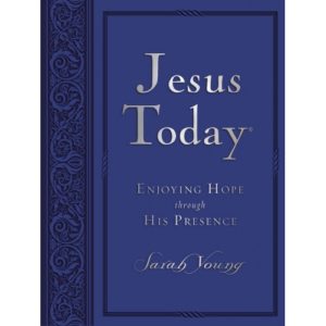 Sarah Young - Jesus Today (Large Deluxe)