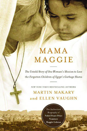 Ellen Vaughn, Martin Makary - Mama Maggie
