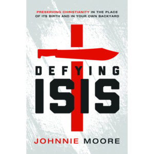 Johnie Moore - Defying ISIS
