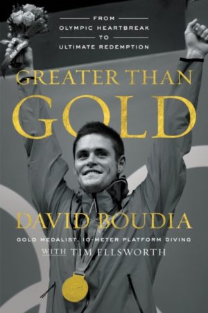 David Boudia, Tim Ellsworth - Greater Than Gold