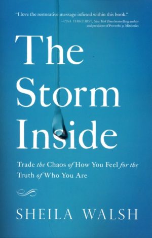 Sheila Walsh - The Storm Inside