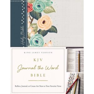KJV: Journal the Word Bible