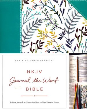NKJV: Journal the Word Bible