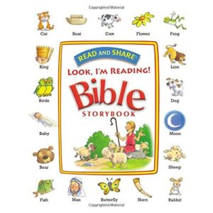 Gwen Ellis - Read and Share Look, I'm Reading! Bible Storybook