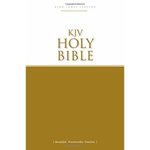KJV: Economy Bible
